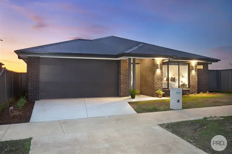 Third view of Homely house listing, 86 Willoby Drive, Alfredton VIC 3350