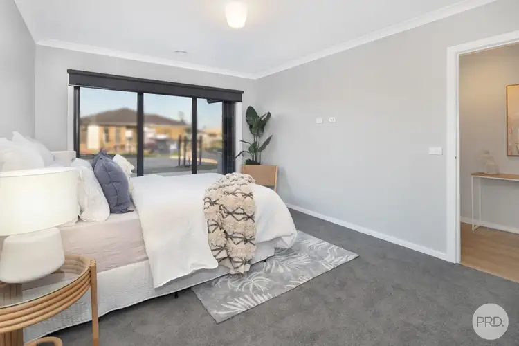 Fifth view of Homely house listing, 86 Willoby Drive, Alfredton VIC 3350