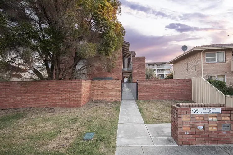 Third view of Homely apartment listing, 3/135 Hubert Street, East Victoria Park WA 6101