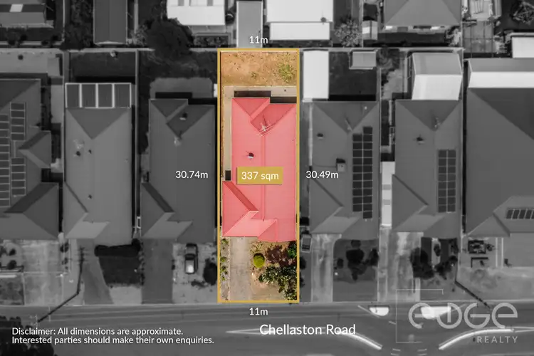 Second view of Homely house listing, 89 Chellaston Road, Munno Para West SA 5115