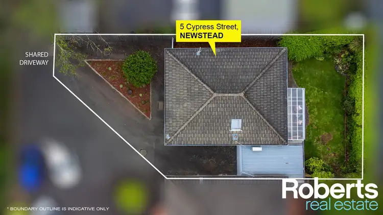 Third view of Homely unit listing, 5 Cypress Street, Newstead TAS 7250