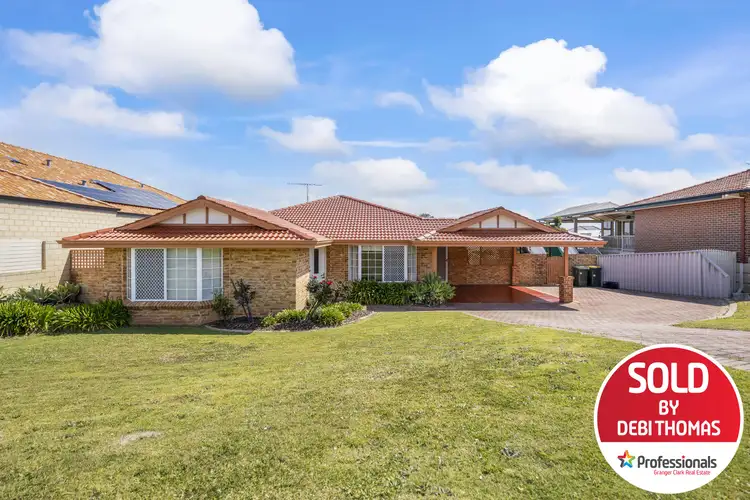 Main view of Homely house listing, 332 Summerlakes Parade, Ballajura WA 6066