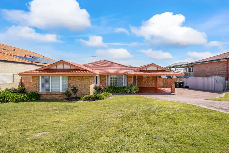 Second view of Homely house listing, 332 Summerlakes Parade, Ballajura WA 6066