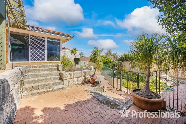 Fourth view of Homely house listing, 332 Summerlakes Parade, Ballajura WA 6066