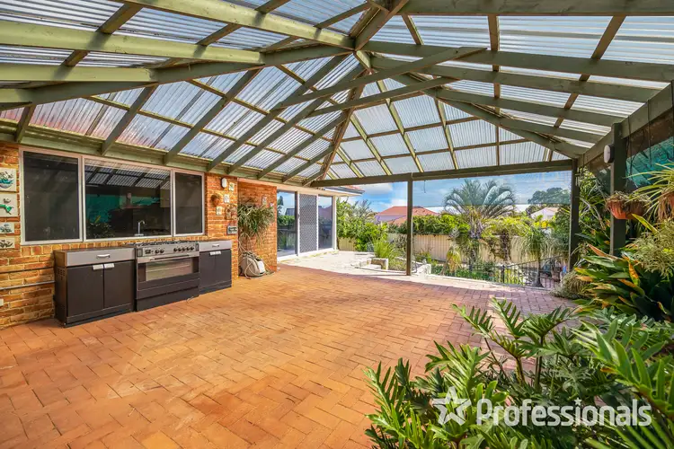 Fifth view of Homely house listing, 332 Summerlakes Parade, Ballajura WA 6066