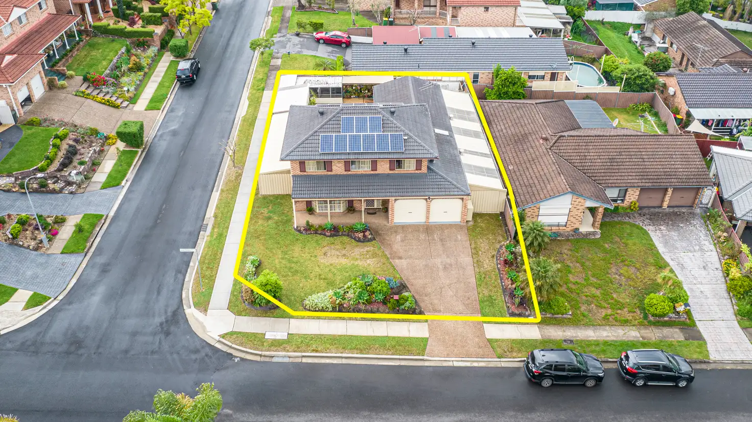 Main view of Homely house listing, 6 Wilding Street, Edensor Park NSW 2176