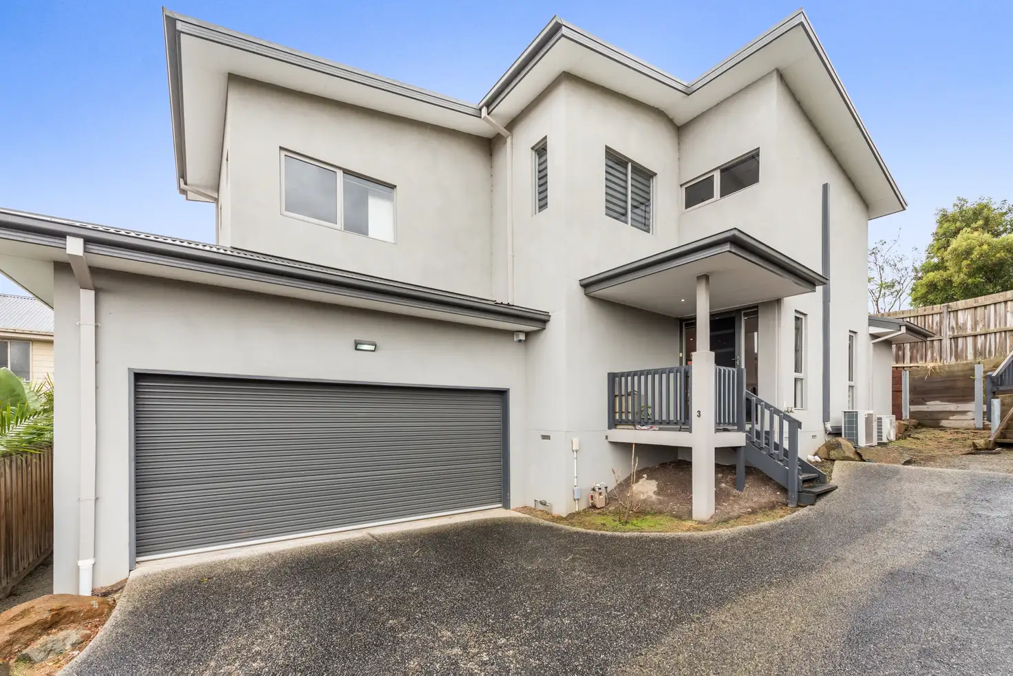 Main view of Homely townhouse listing, 3/1141 Burwood Highway, Ferntree Gully VIC 3156