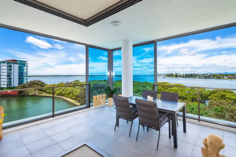 Fourth view of Homely apartment listing, 31501 Ephraim Island, Paradise Point QLD 4216