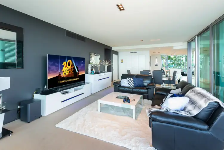 Sixth view of Homely apartment listing, 31501 Ephraim Island, Paradise Point QLD 4216