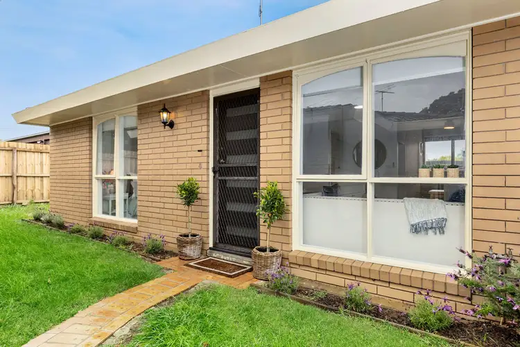 Main view of Homely unit listing, 4/98 South Valley Road, Highton VIC 3216