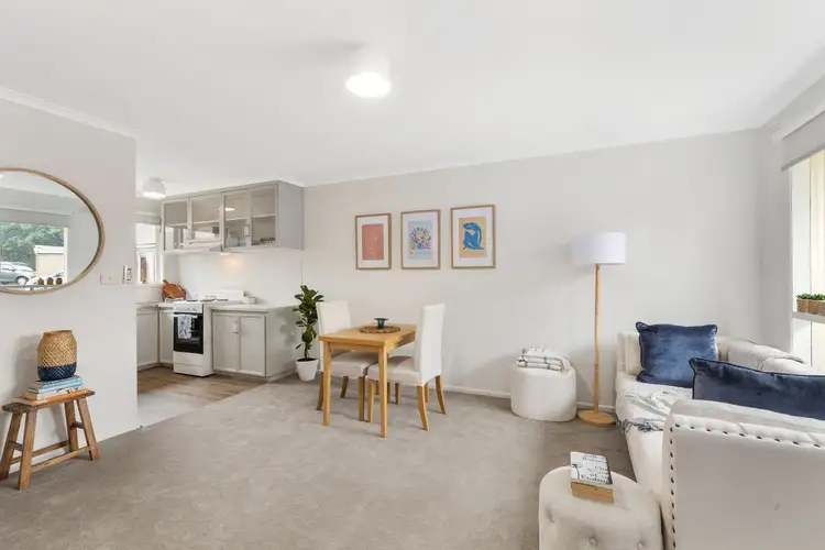 Second view of Homely unit listing, 4/98 South Valley Road, Highton VIC 3216