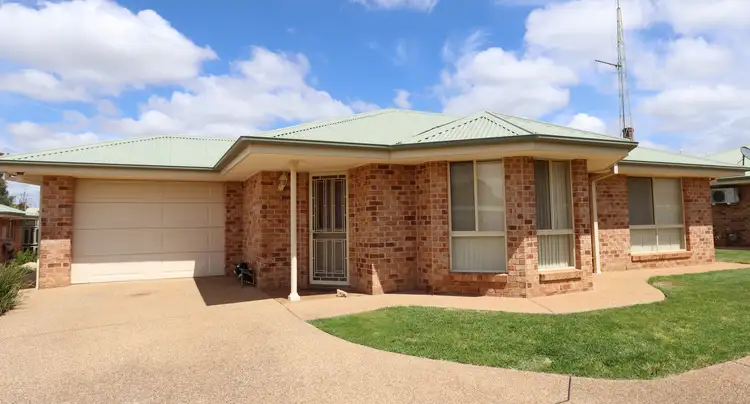 Main view of Homely unit listing, 3/115 Operator Street, West Wyalong NSW 2671
