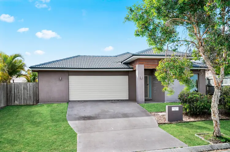 12 Morris Crescent, Bellbird Park QLD 4300