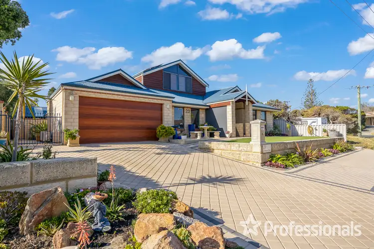 Third view of Homely house listing, 23 Compass Circle, Yanchep WA 6035