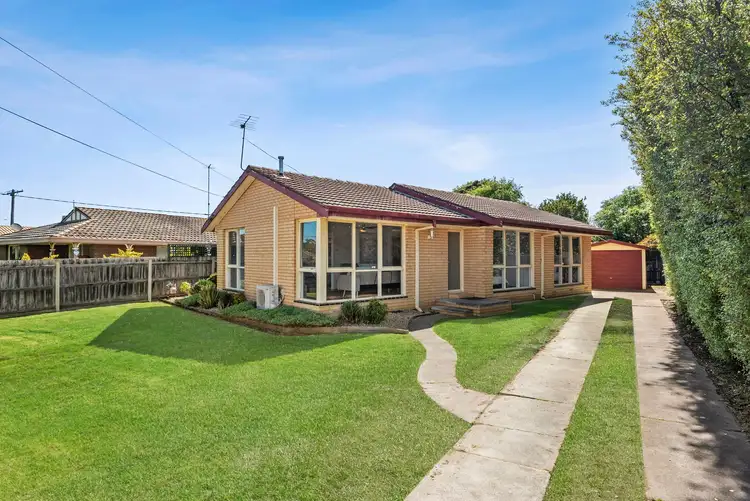 Main view of Homely house listing, 18 Norfolk Avenue, Grovedale VIC 3216
