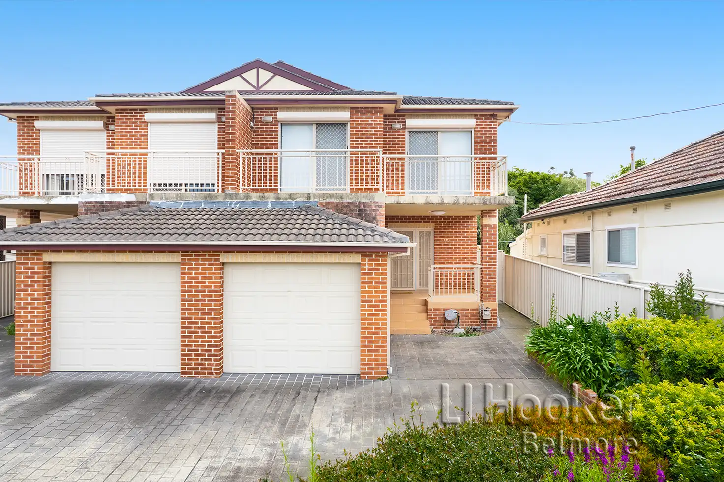 Main view of Homely semi-detached listing, 59 Dreadnought Street, Roselands NSW 2196