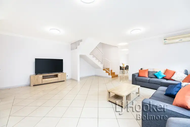 Second view of Homely semi-detached listing, 59 Dreadnought Street, Roselands NSW 2196