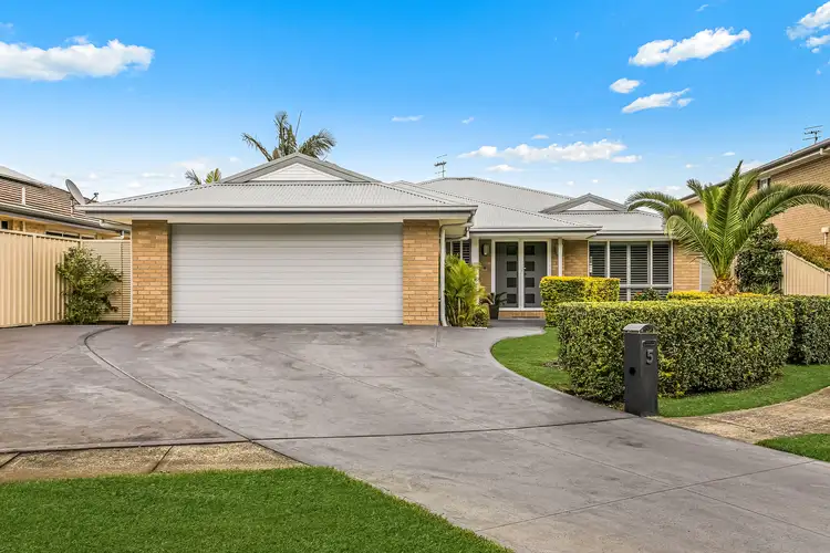 Main view of Homely house listing, 5 Warbler Way, Tumbi Umbi NSW 2261
