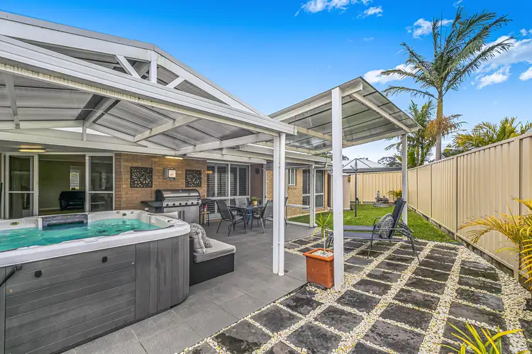 Second view of Homely house listing, 5 Warbler Way, Tumbi Umbi NSW 2261