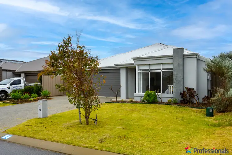 Second view of Homely house listing, 24 Charleston Street, Karnup WA 6176