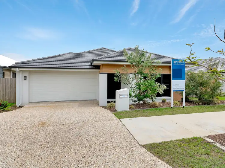Main view of Homely house listing, 58 Frankland Street, South Ripley QLD 4306