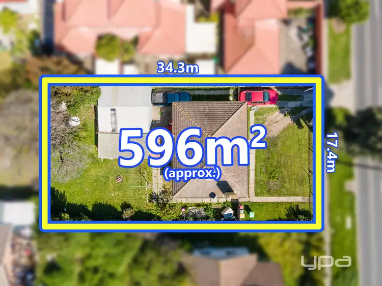 Second view of Homely house listing, 337 Ballarat Road, Braybrook VIC 3019