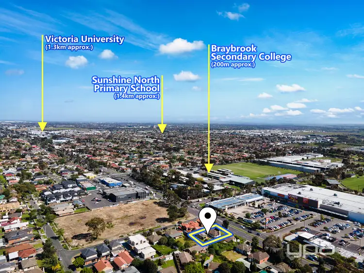 Fifth view of Homely house listing, 337 Ballarat Road, Braybrook VIC 3019
