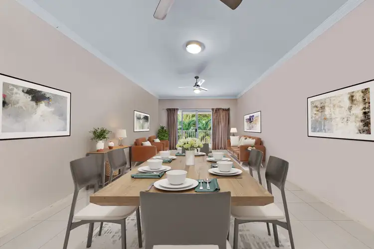 Third view of Homely unit listing, 63/21 Shute Harbour Road, Cannonvale QLD 4802