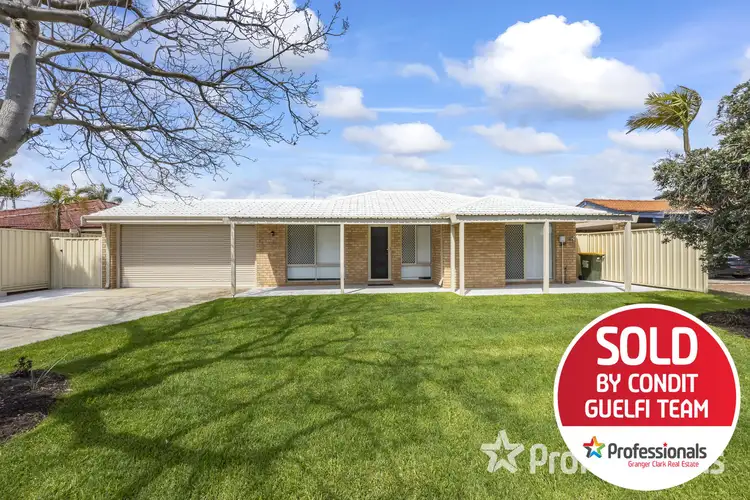 Main view of Homely house listing, 18 Graduate Place, Marangaroo WA 6064