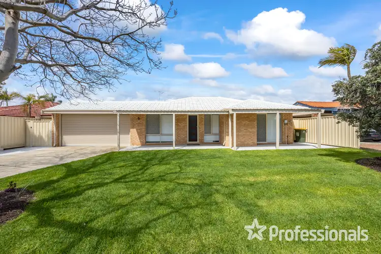 Second view of Homely house listing, 18 Graduate Place, Marangaroo WA 6064