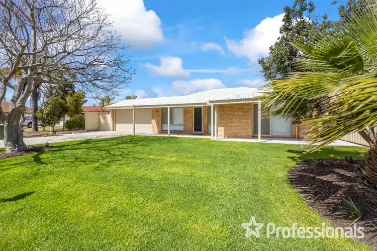 Third view of Homely house listing, 18 Graduate Place, Marangaroo WA 6064