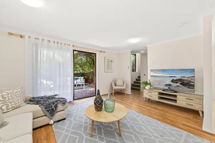 Second view of Homely townhouse listing, 3/34 Baldwin Street, Como WA 6152