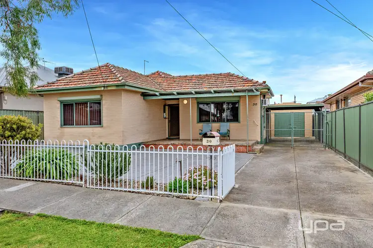 Main view of Homely house listing, 30 Oberon Avenue, St Albans VIC 3021