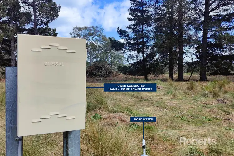 Sixth view of Homely land listing, 227 Cambria Drive, Dolphin Sands TAS 7190