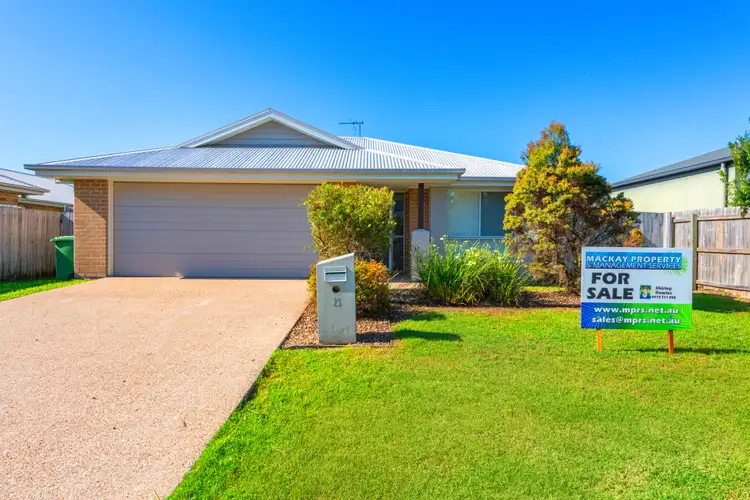 23 Michigan Way, Andergrove QLD 4740