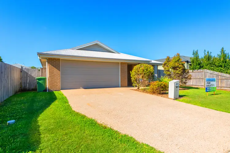 Second view of Homely house listing, 23 Michigan Way, Andergrove QLD 4740