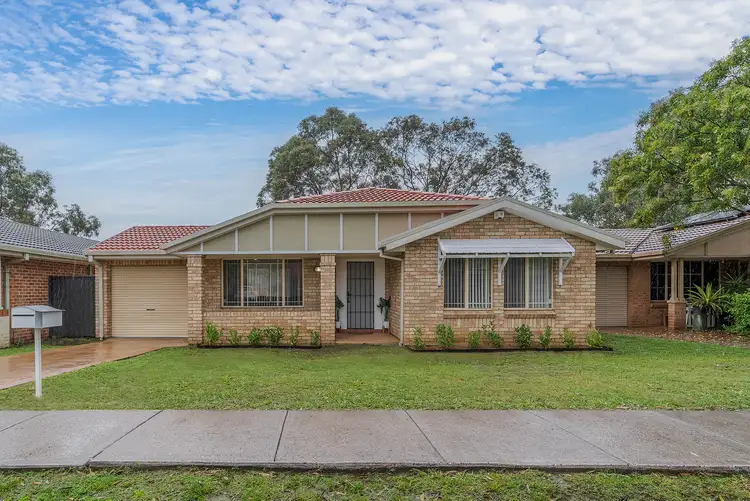 Main view of Homely house listing, 39 Brindabella Drive, Horningsea Park NSW 2171