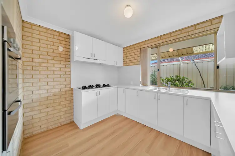Main view of Homely semi-detached listing, 99A Edgecumbe Street, Como WA 6152