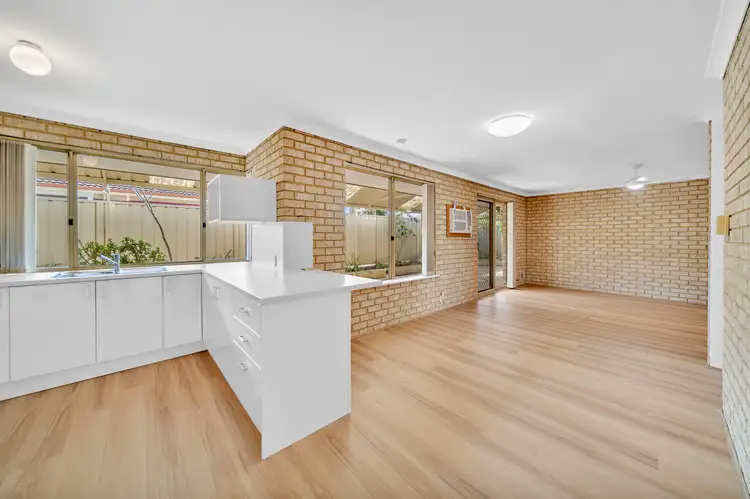 Second view of Homely semi-detached listing, 99A Edgecumbe Street, Como WA 6152