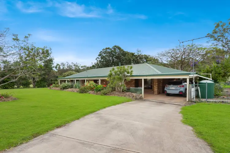 Second view of Homely house listing, 66 Steinhardt Street, Lowood QLD 4311