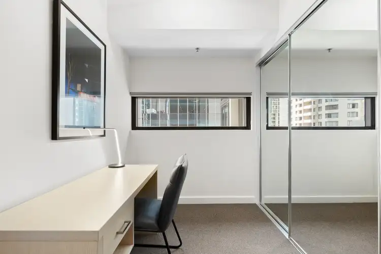 Third view of Homely apartment listing, 909/128 Charlotte Street, Brisbane City QLD 4000