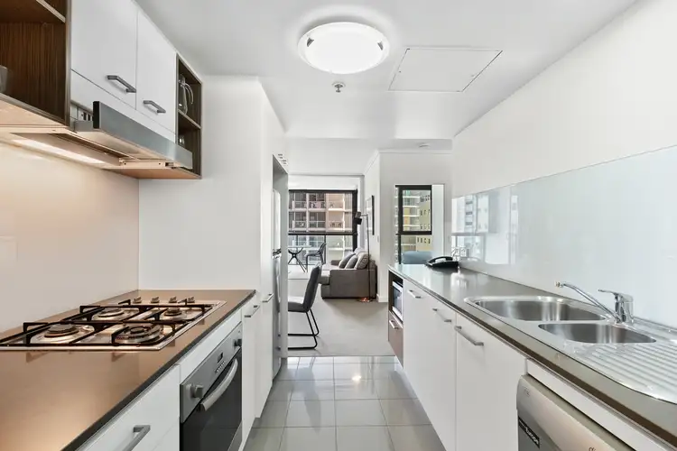 Fourth view of Homely apartment listing, 909/128 Charlotte Street, Brisbane City QLD 4000