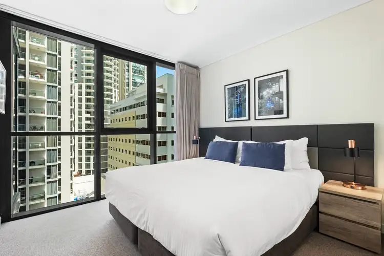 Sixth view of Homely apartment listing, 909/128 Charlotte Street, Brisbane City QLD 4000