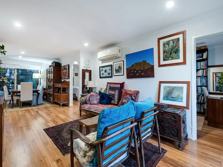 Second view of Homely villa listing, 4/24 Foss Street, Palmyra WA 6157