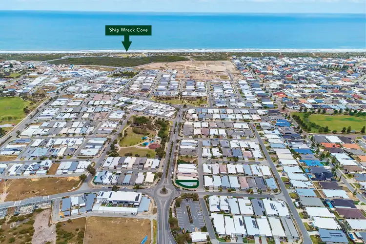 Main view of Homely house listing, 18 Glenburgh Drive, Golden Bay WA 6174
