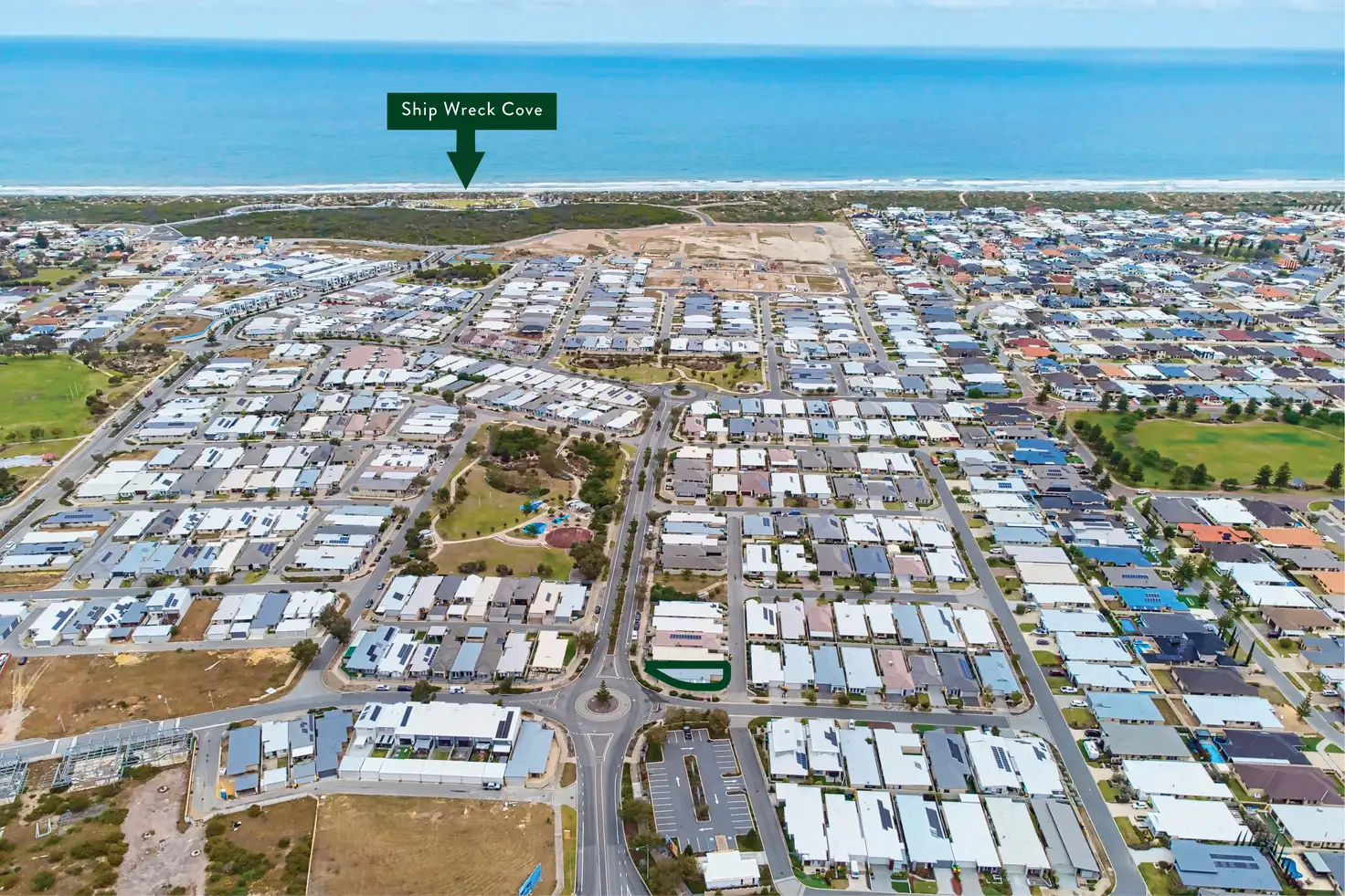 Main view of Homely house listing, 18 Glenburgh Drive, Golden Bay WA 6174