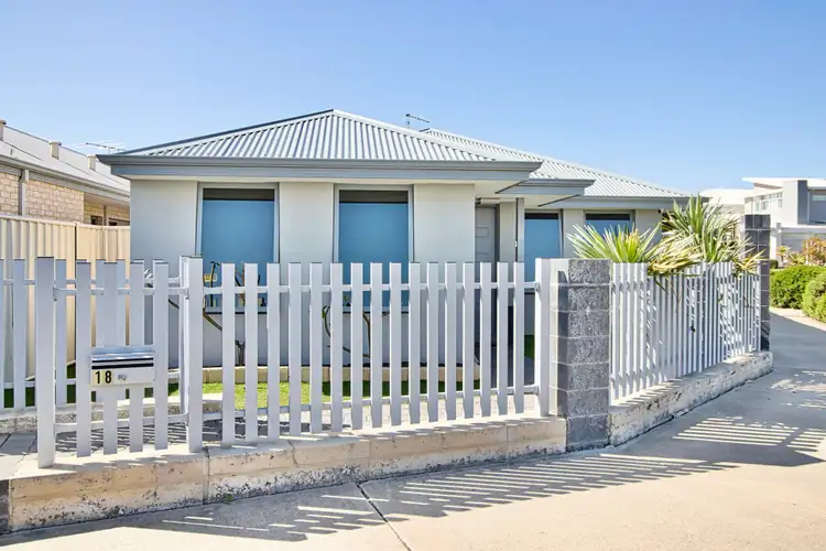 Second view of Homely house listing, 18 Glenburgh Drive, Golden Bay WA 6174