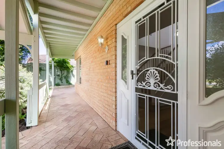 Second view of Homely house listing, 5 Theakston Green, Leeming WA 6149