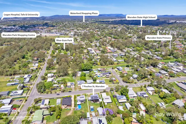 Third view of Homely house listing, 7 Pauline Street, Marsden QLD 4132