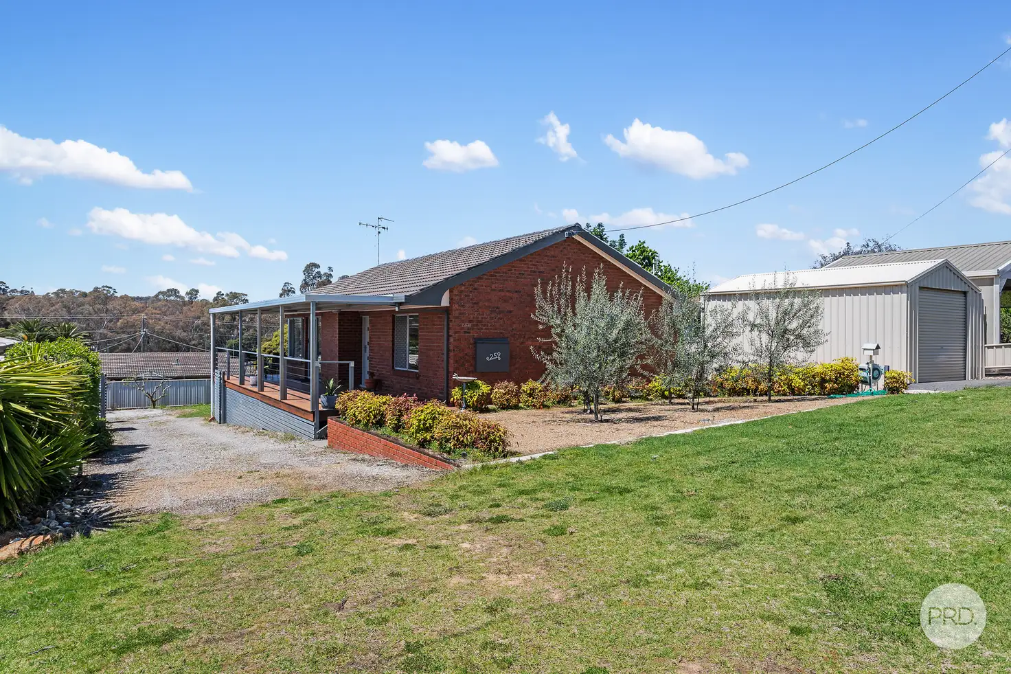 Main view of Homely house listing, 259 Carpenter Street South, Spring Gully VIC 3550
